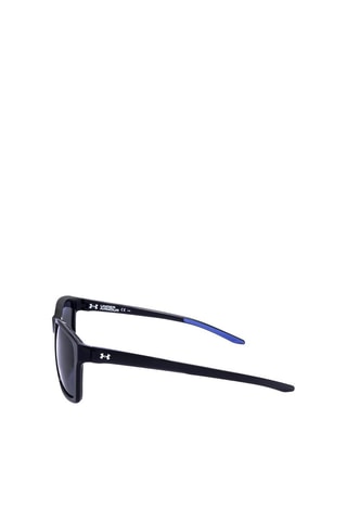 Lunettes de soleil homme - Catégorie 3 - Under Armour - Bleu et noir