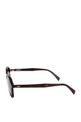 Lunettes de soleil femme -  Catégorie 3 - Levi's - Marron