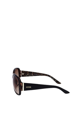 Lunettes de soleil femme - Catégorie 2 - Guess - Noir