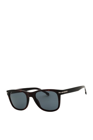 Lunettes de soleil homme - Catégorie 3 - Hugo Boss - Noir