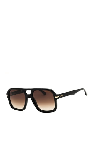 Lunettes de soleil homme - Catégorie 3  - Carrera - Marron et noir