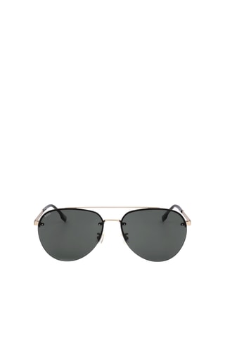 Lunettes de soleil homme - Catégorie 3 - Hugo Boss - Doré
