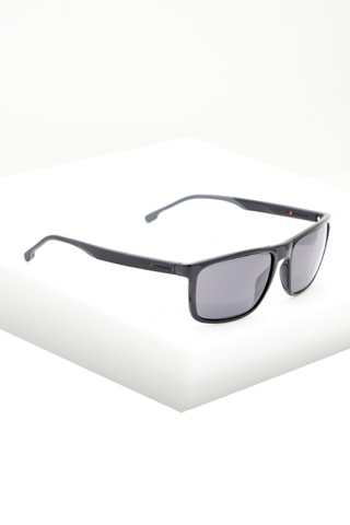 Lunettes de soleil homme Catégorie 3 - Noir - Noir