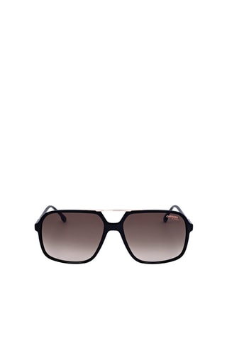 Lunettes de soleil homme - Catégorie 3  - Carrera - Noir et marron