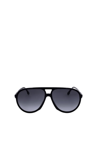 Lunettes de soleil homme - Catégorie 3 - Carrera - Noir et gris