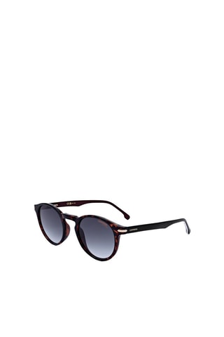 Lunettes de soleil homme - Catégorie 3  - Carrera - Doré, marron et noir