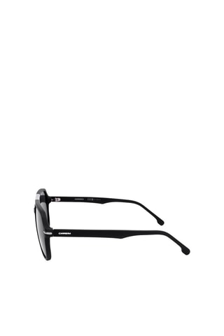 Lunettes de soleil homme - Catégorie 3  - Carrera - Argenté, gris et noir
