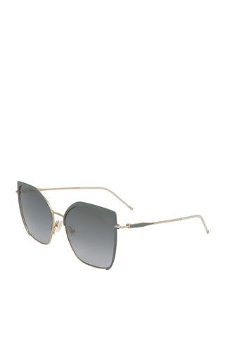 Lunettes de soleil femme - Catégorie 2 - Hugo Boss - Doré et vert