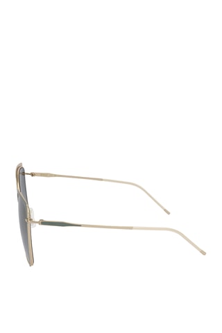 Lunettes de soleil femme - Catégorie 2 - Hugo Boss - Doré et vert
