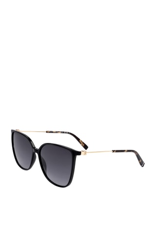 Lunettes de soleil femme - Catégorie 3 - Tommy Hilfiger - Noir
