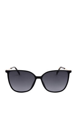 Lunettes de soleil femme - Catégorie 3 - Tommy Hilfiger - Noir