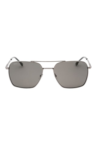 Lunettes de soleil polarisées homme - Catégorie 3 - Hugo Boss - Gris