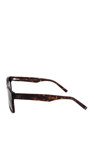 Lunettes de soleil homme - Catégorie 3 - Tommy Hilfiger - Marron