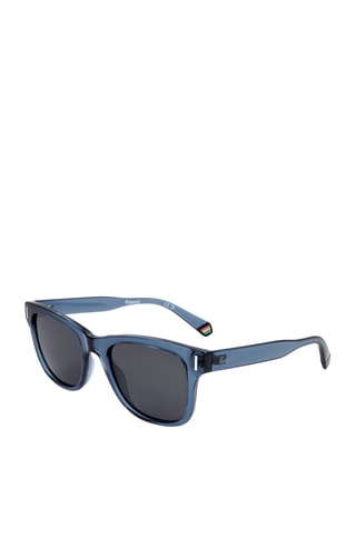 Lunettes de soleil polarisées femme - Catégorie 3 - Polaroid - Bleu