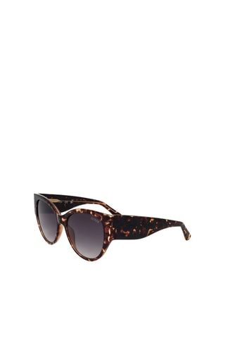 Lunettes de soleil femme - Catégorie 3 - Guess - Marron