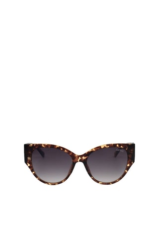 Lunettes de soleil femme - Catégorie 3 - Guess - Marron