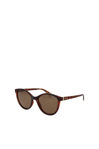 Lunettes de soleil polarisées femme - Catégorie 3 - Polaroid - Marron