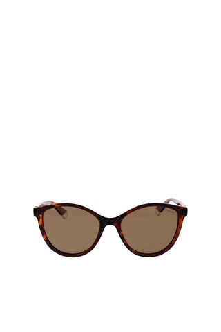 Lunettes de soleil polarisées femme - Catégorie 3 - Polaroid - Marron