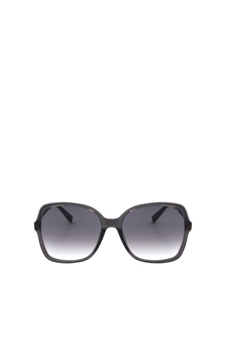 Lunettes de soleil femme - Catégorie 3 - Tommy Hilfiger - Blanc et gris