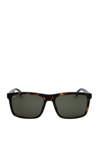 Lunettes de soleil homme - Catégorie 3 - Hugo Boss - Marron