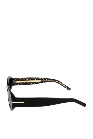 Lunettes de soleil femme - Catégorie 3 - Hugo Boss - Noir