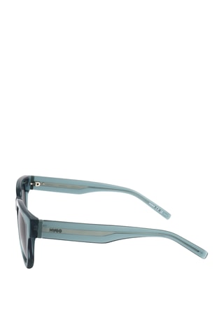 Lunettes de soleil homme - Catégorie 2 - Hugo - Vert