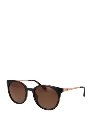 Lunettes de soleil polarisées femme - Catégorie 3 - Guess - Marron