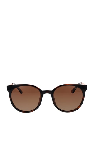 Lunettes de soleil polarisées femme - Catégorie 3 - Guess - Marron
