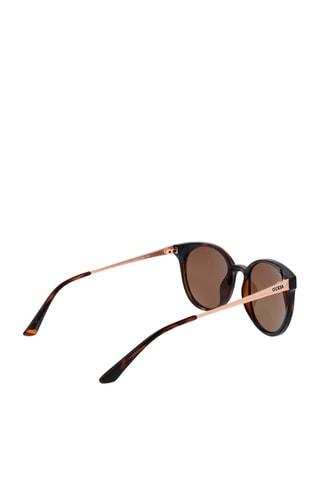 Lunettes de soleil polarisées femme - Catégorie 3 - Guess - Marron