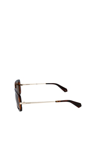 Lunettes de soleil polarisées femme - Catégorie 3 - Polaroid - Marron
