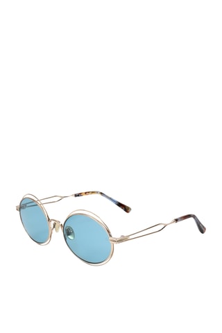 Lunettes de soleil femme - Catégorie 3 - Doré