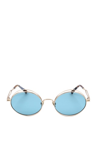 Lunettes de soleil femme - Catégorie 3 - Doré