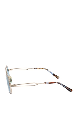Lunettes de soleil femme - Catégorie 3 - Doré