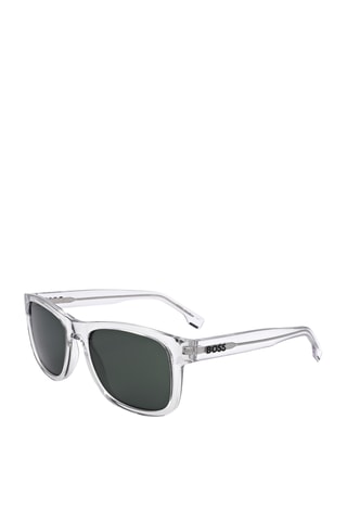 Lunettes de soleil homme - Catégorie 3 - Transparent