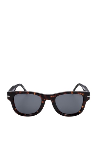 Lunettes de soleil homme - Catégorie 3 - Marron