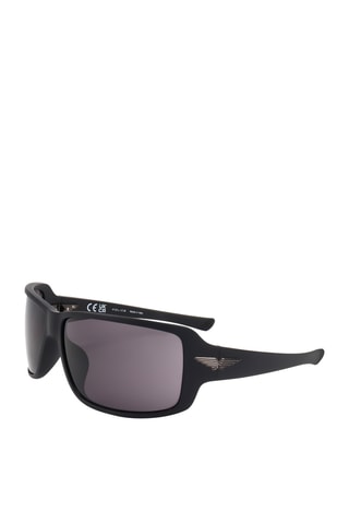 Lunettes de soleil homme - Catégorie 3 - Noir