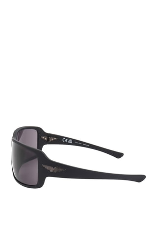 Lunettes de soleil homme - Catégorie 3 - Noir