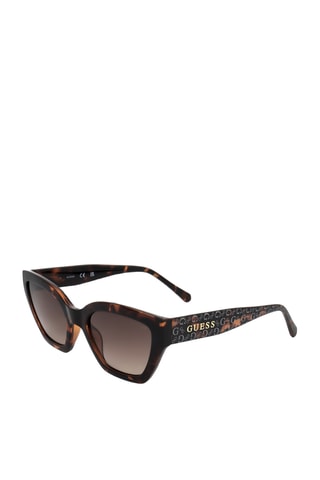 Lunettes de soleil femme - Catégorie 3 - Marron foncé