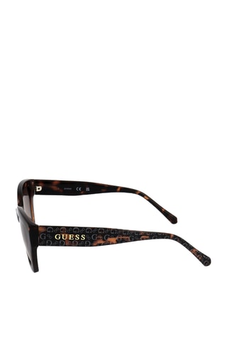 Lunettes de soleil femme - Catégorie 3 - Marron foncé