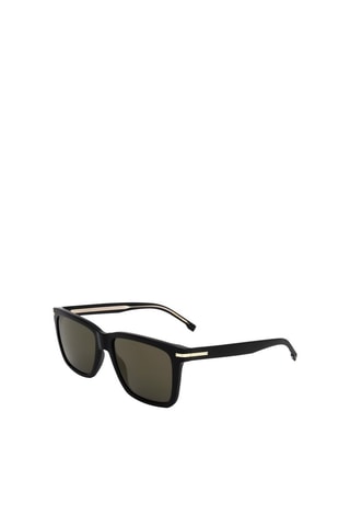 Lunettes de soleil homme - Catégorie 3 - Hugo Boss - Jaune et noir