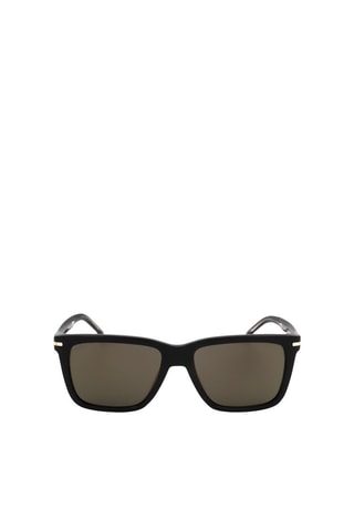 Lunettes de soleil homme - Catégorie 3 - Hugo Boss - Jaune et noir