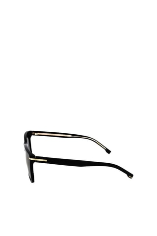 Lunettes de soleil homme - Catégorie 3 - Hugo Boss - Jaune et noir