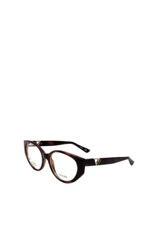 Lunettes de vue femme - Guess - Doré et marron