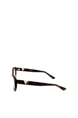 Lunettes de vue femme - Guess - Doré et marron