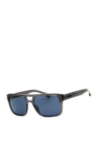 Lunettes de soleil homme - Catégorie 3 - Hugo Boss - Gris