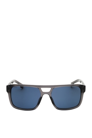 Lunettes de soleil homme - Catégorie 3 - Hugo Boss - Gris