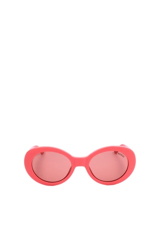 Lunettes de soleil femme - Catégorie 2 - Guess - Rose