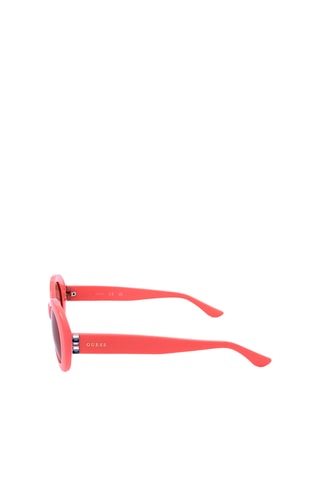Lunettes de soleil femme - Catégorie 2 - Guess - Rose
