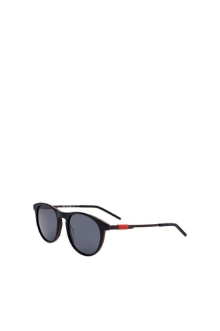 Lunettes de soleil homme - Catégorie 3 - Hugo - Noir