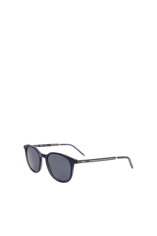 Lunettes de soleil homme - Catégorie 3 - Hugo - Noir